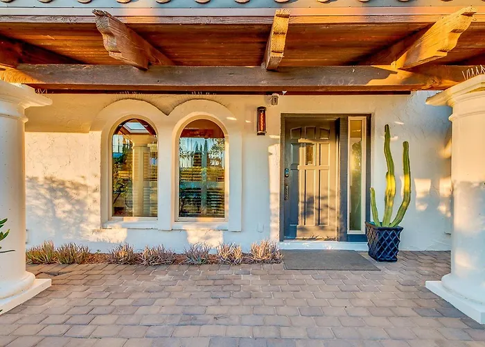Ferienhaus Olive Tree Retreat - Heated Pool, Patio & Privacy Scottsdale