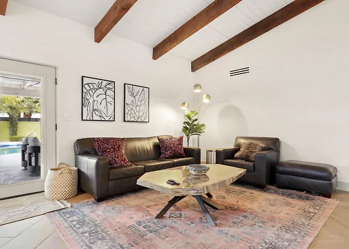 Olive Tree Retreat - Heated Pool, Patio & Privacy Ferienhaus Scottsdale