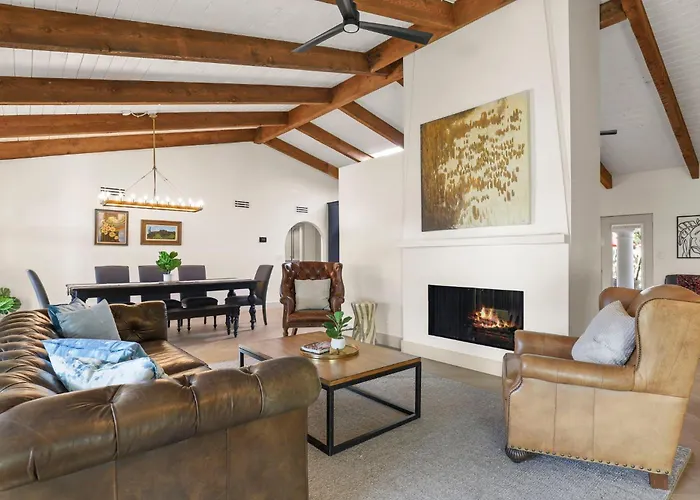 Olive Tree Retreat - Heated Pool, Patio & Privacy Ferienhaus Scottsdale